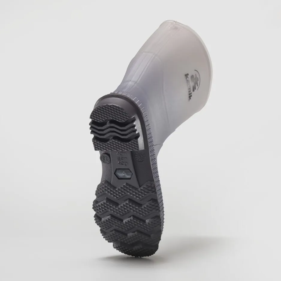 Stomp Print - Kids' Rain Boots