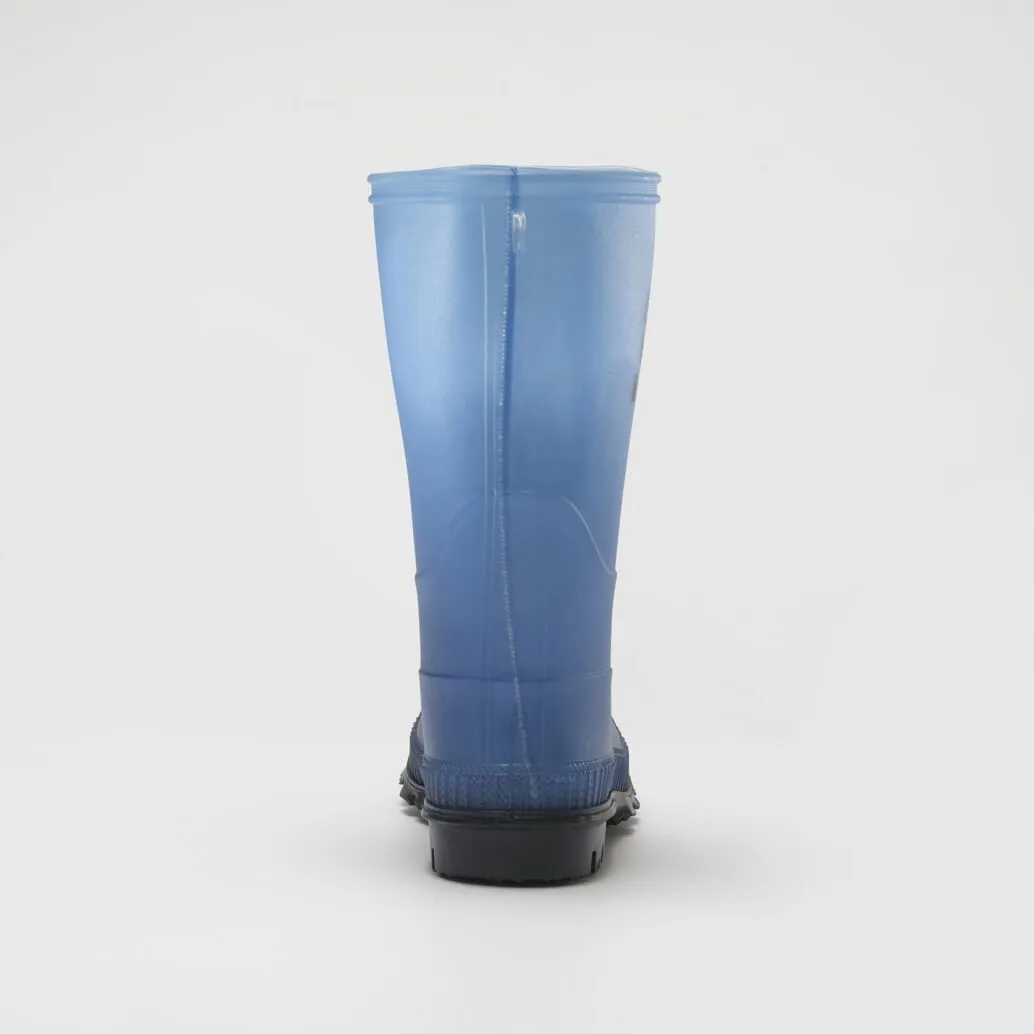 Stomp Print - Kids' Rain Boots