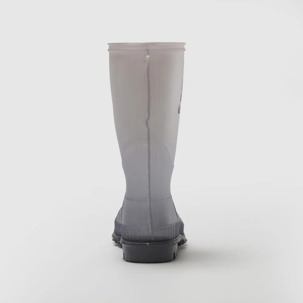 Stomp Print - Kids' Rain Boots