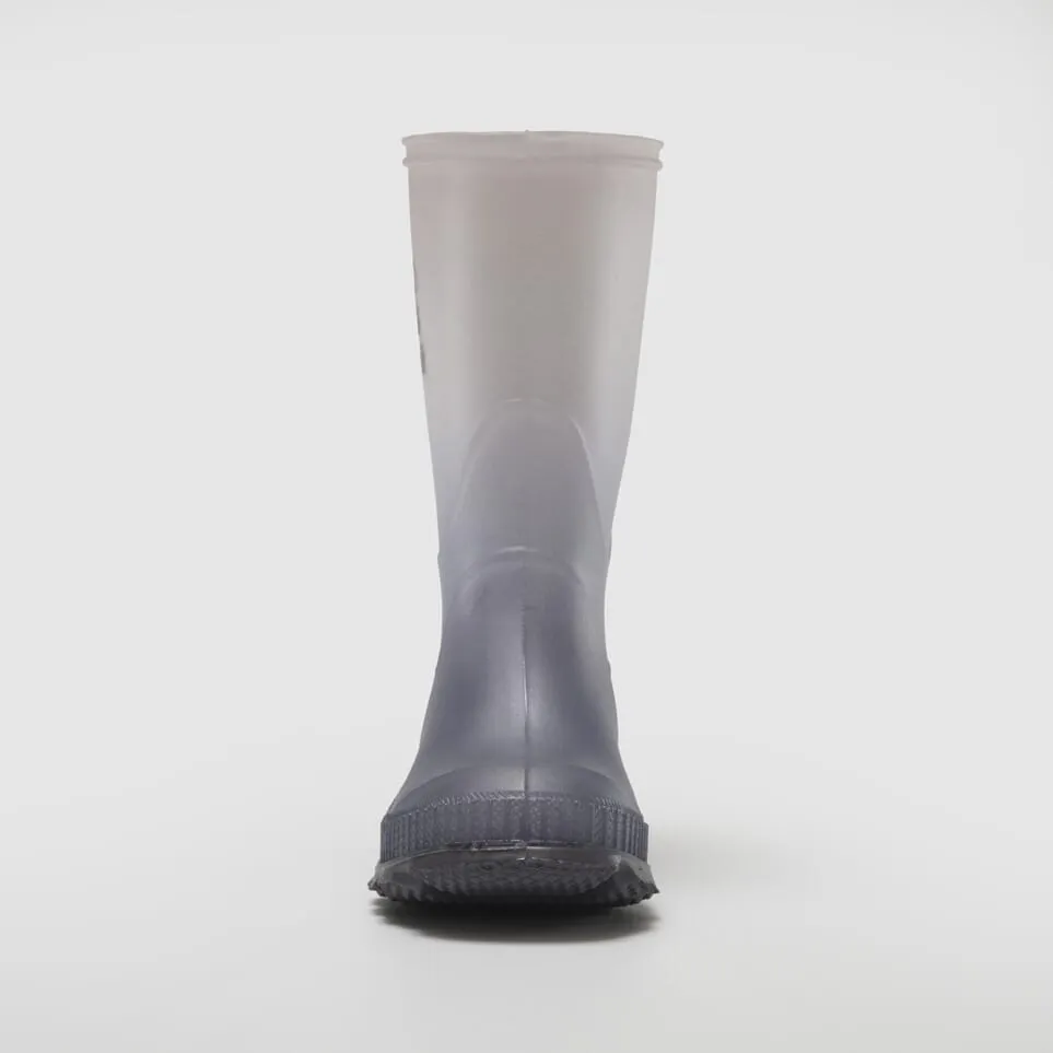 Stomp Print - Kids' Rain Boots