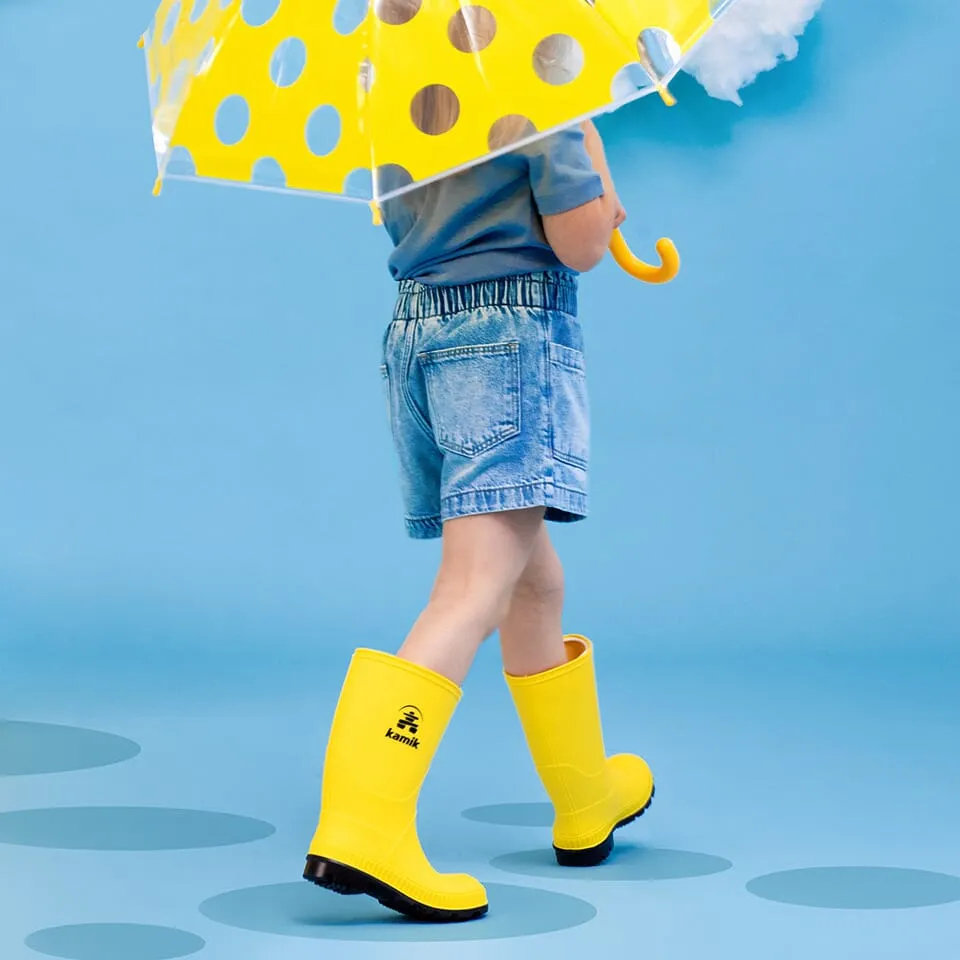 Stomp - Toddlers Rain Boots