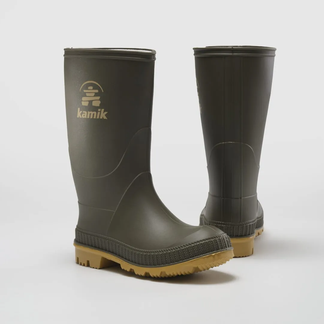 Stomp - Toddlers Rain Boots