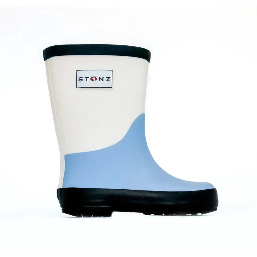 Stonz Rain Boots - Pink/Coral
