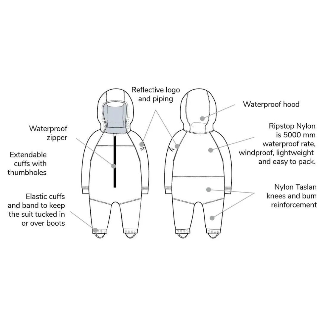 Stonz Rain Suit