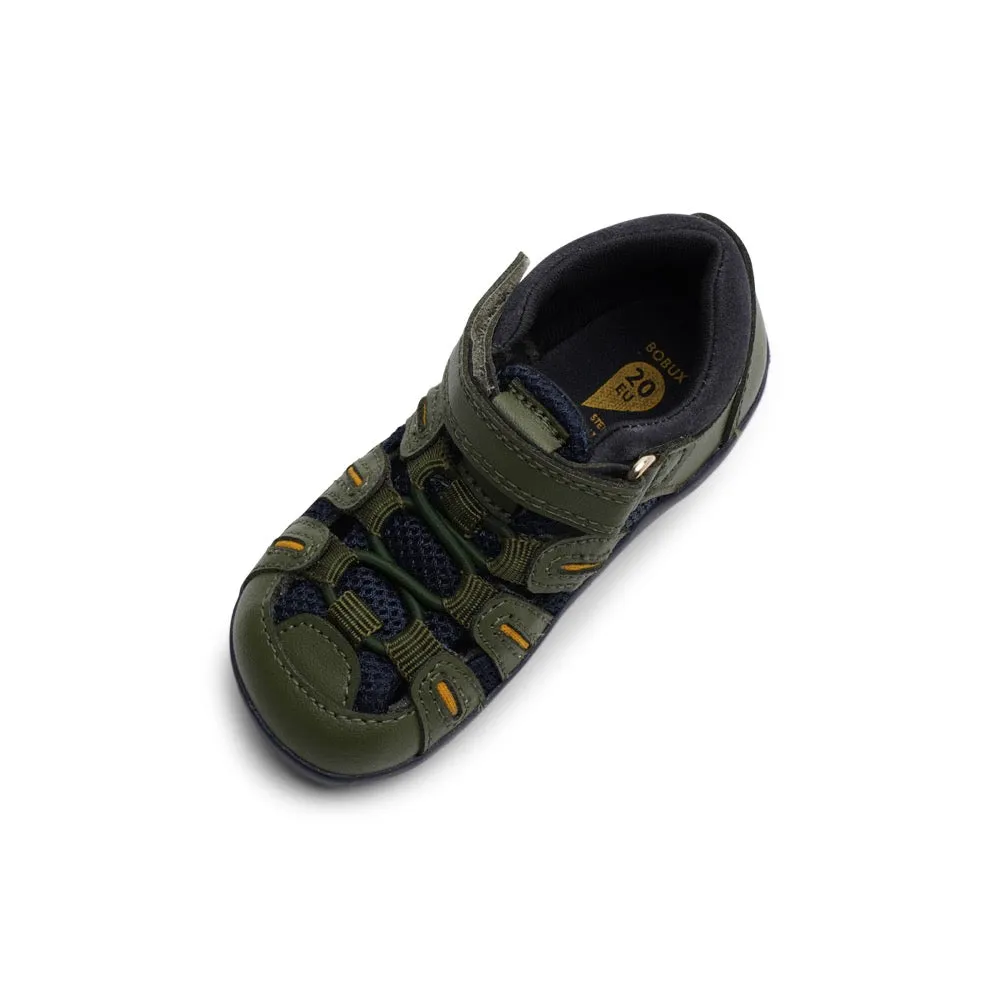 Summit  - Step Up - Forest   Navy