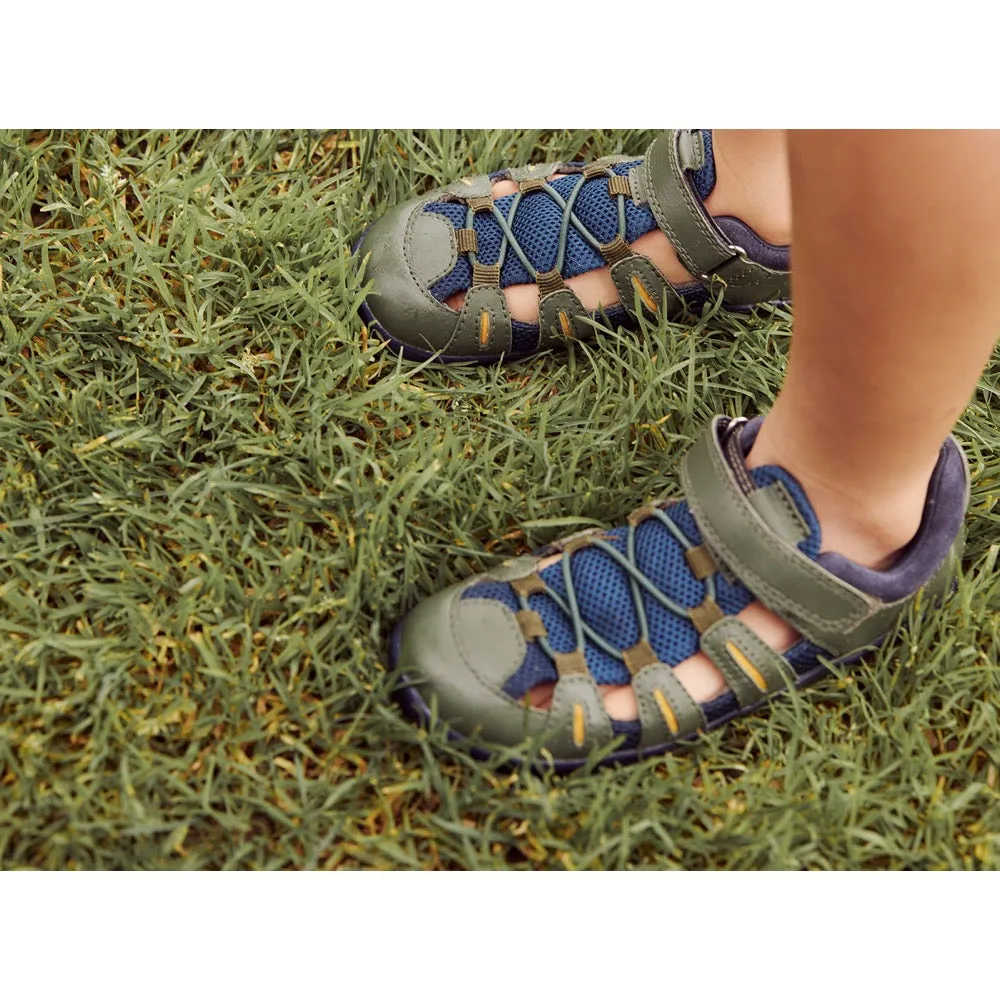 Summit  - Step Up - Forest   Navy