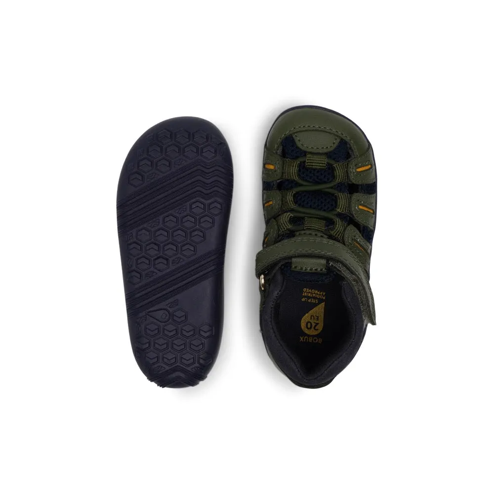 Summit  - Step Up - Forest   Navy