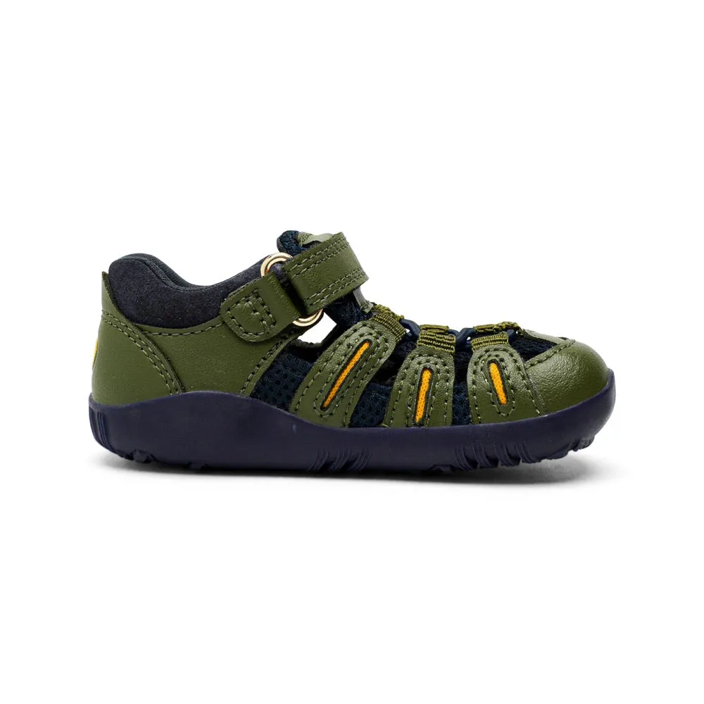 Summit  - Step Up - Forest   Navy