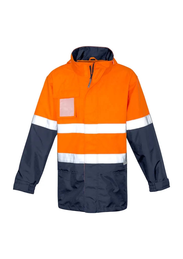Syzmik ZJ357 Mens Ultralite Waterproof Jacket