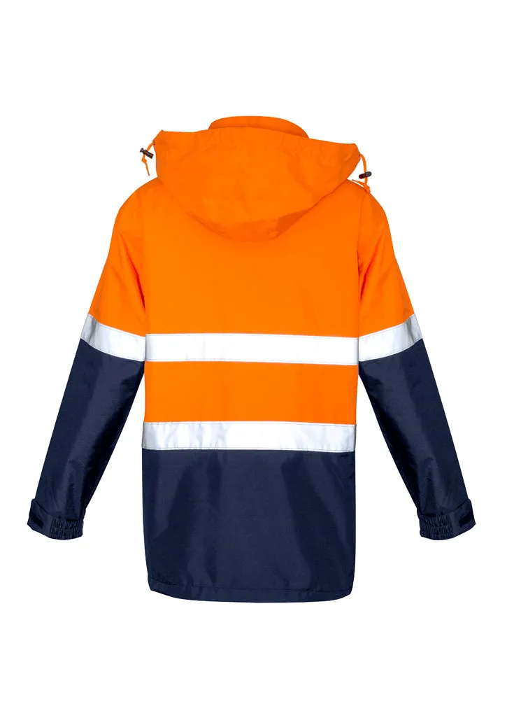 Syzmik ZJ357 Mens Ultralite Waterproof Jacket