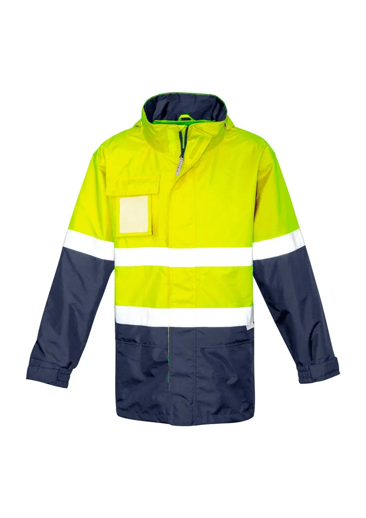 Syzmik ZJ357 Mens Ultralite Waterproof Jacket