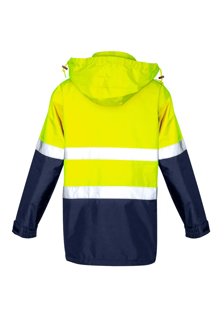 Syzmik ZJ357 Mens Ultralite Waterproof Jacket
