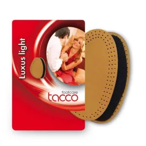 Tacco 615 Luxus Light Half Insole