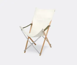 Take! Bamboo Folding Chair Long