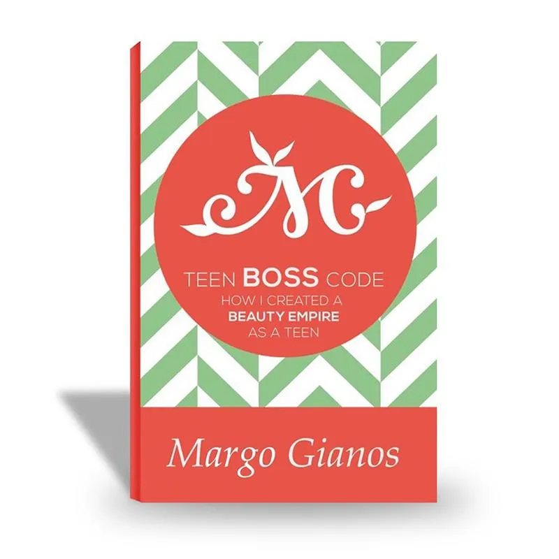Teen Boss Code by Margo Gianos [Digital Download]