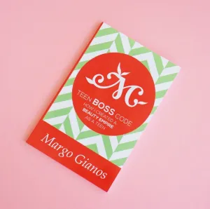 Teen Boss Code by Margo Gianos [Digital Download]