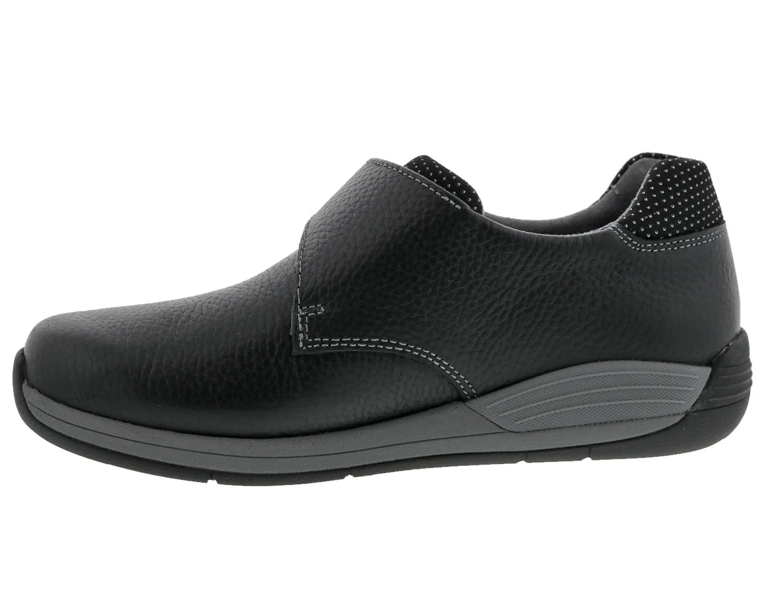 TEMPO Black Leather