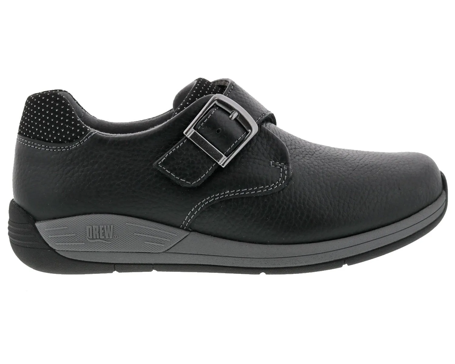 TEMPO Black Leather