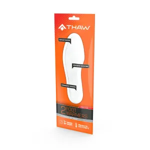 Thaw -Disposable Insole Warmers - Small - FBH