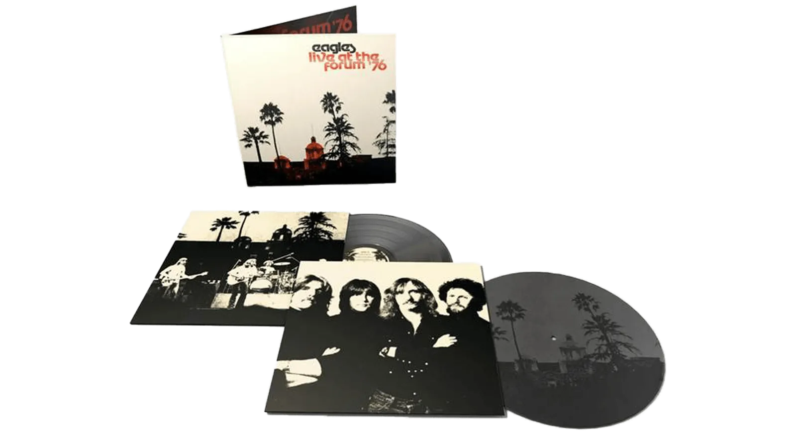 The Eagles : Live At The Forum '76