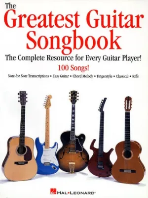 The Greatest Guitar Songbook (Guitar Collection)