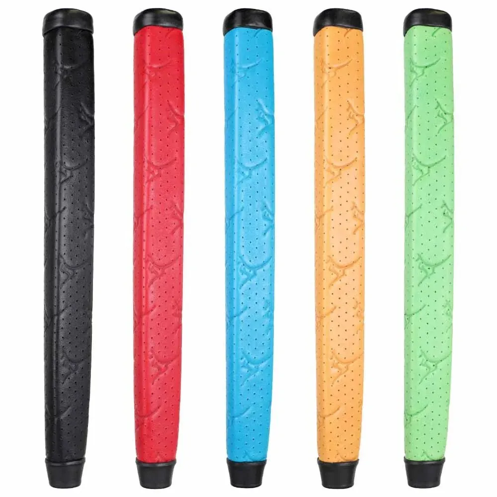 The Grip Master Signature Dancing Roo Laced Paddle Putter Grip