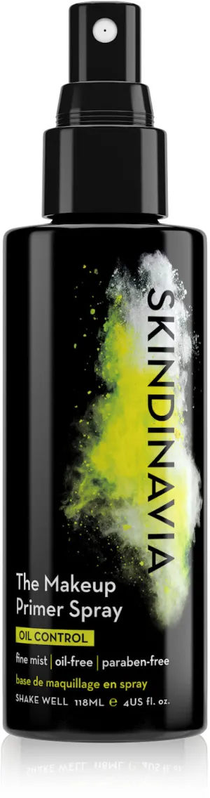 The Makeup Primer Spray - OIL CONTROL