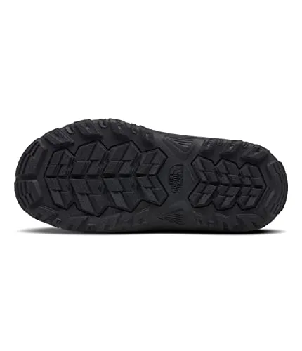 THE NORTH FACE Alpenglow V Waterproof (Toddler/Little Kid/Big Kid) Shady Blue/Acoustic Blue 1 Little Kid M