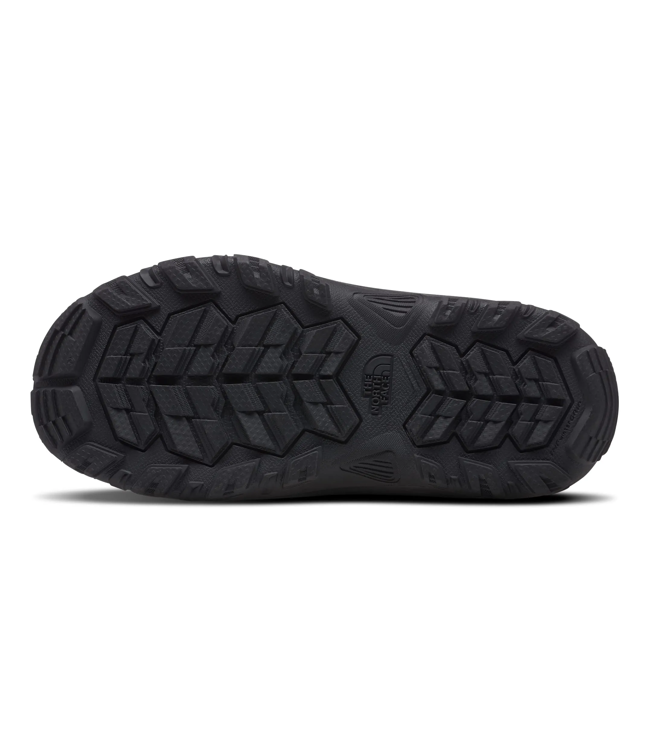 The North Face Alpenglow V Waterproof (Toddler/Little Kid/Big Kid) Shady Blue/Acoustic Blue 12 Little Kid M