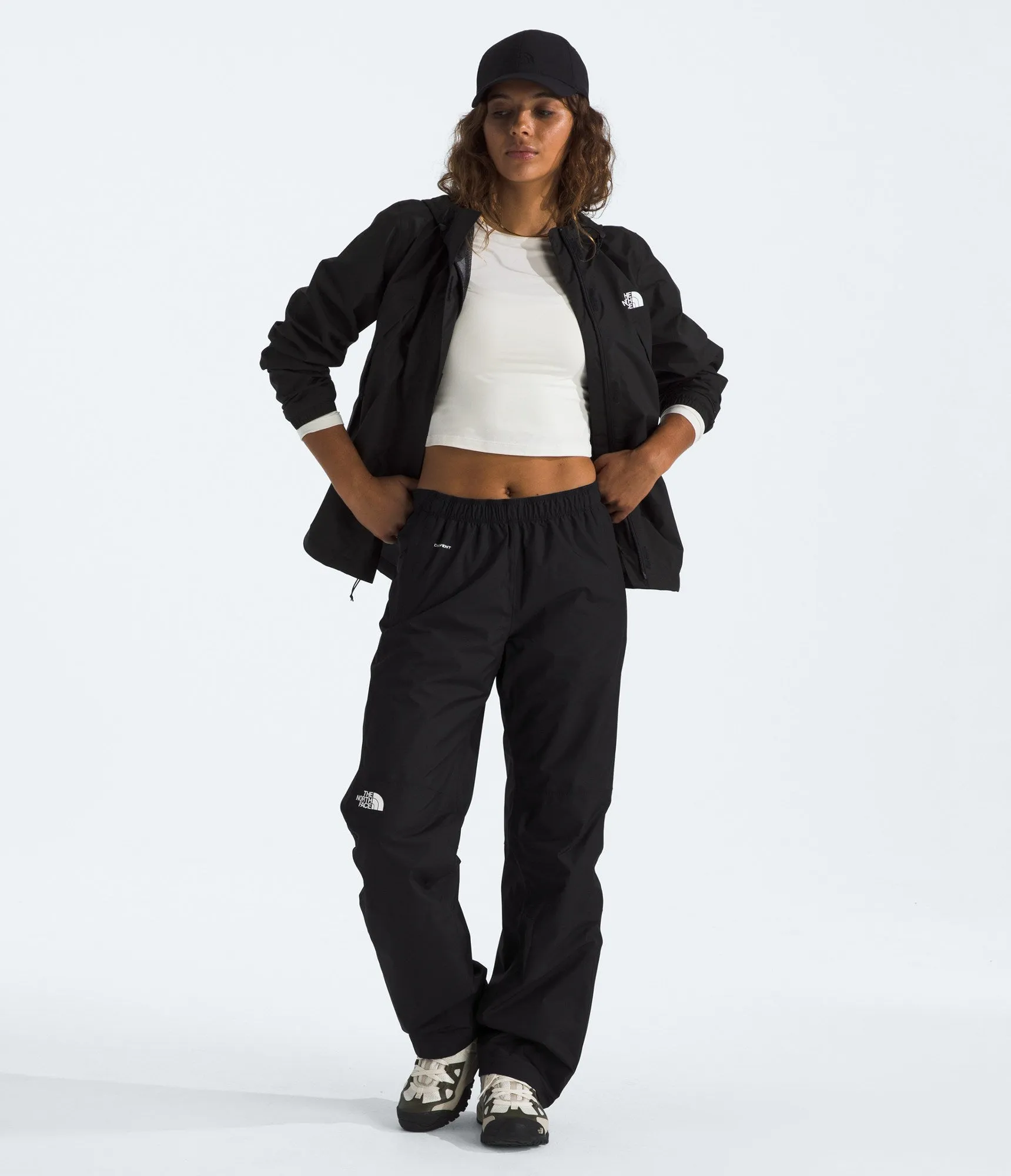 The North Face Womens Antora Rain Pant