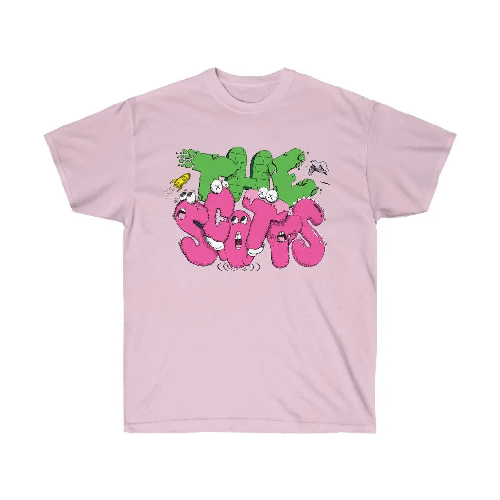 The Scotts Kid Cudi T-Shirt Merch Inspired Ultra Cotton Tee