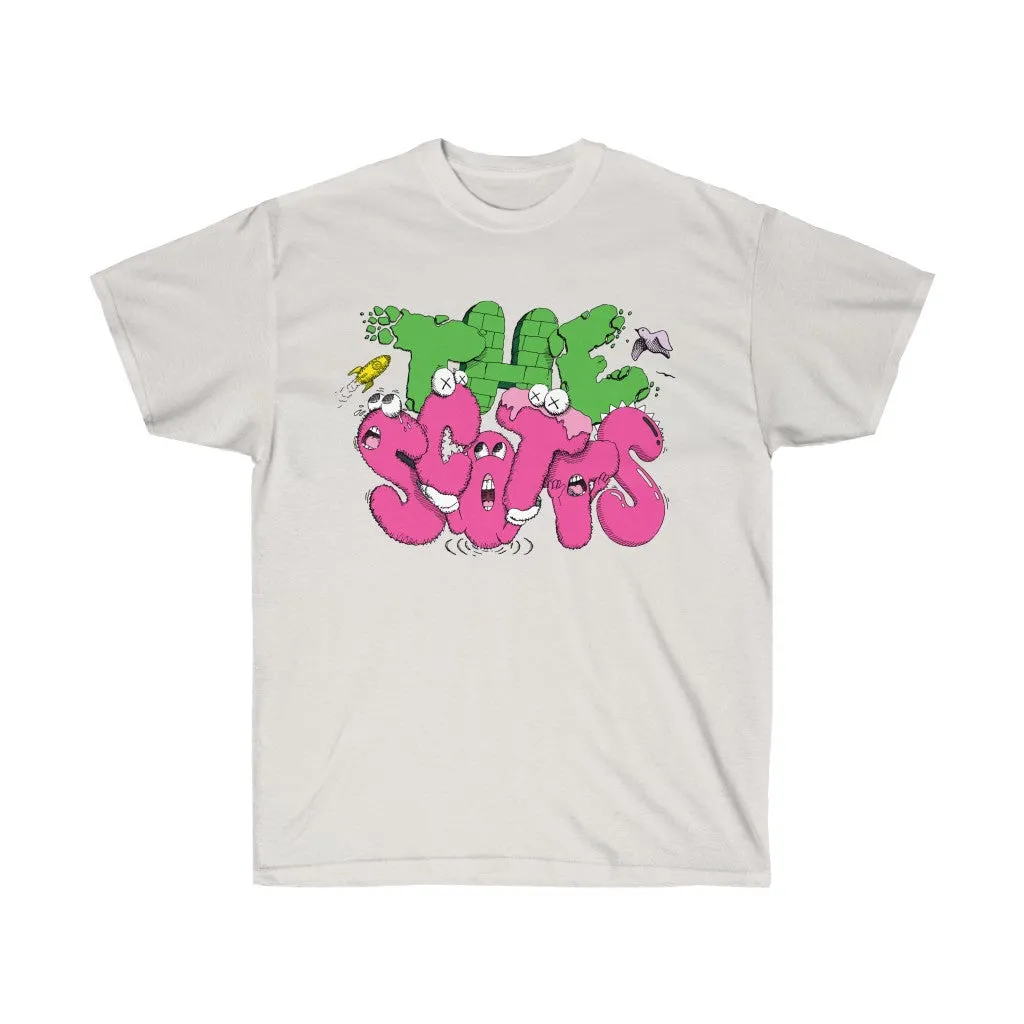 The Scotts Kid Cudi T-Shirt Merch Inspired Ultra Cotton Tee