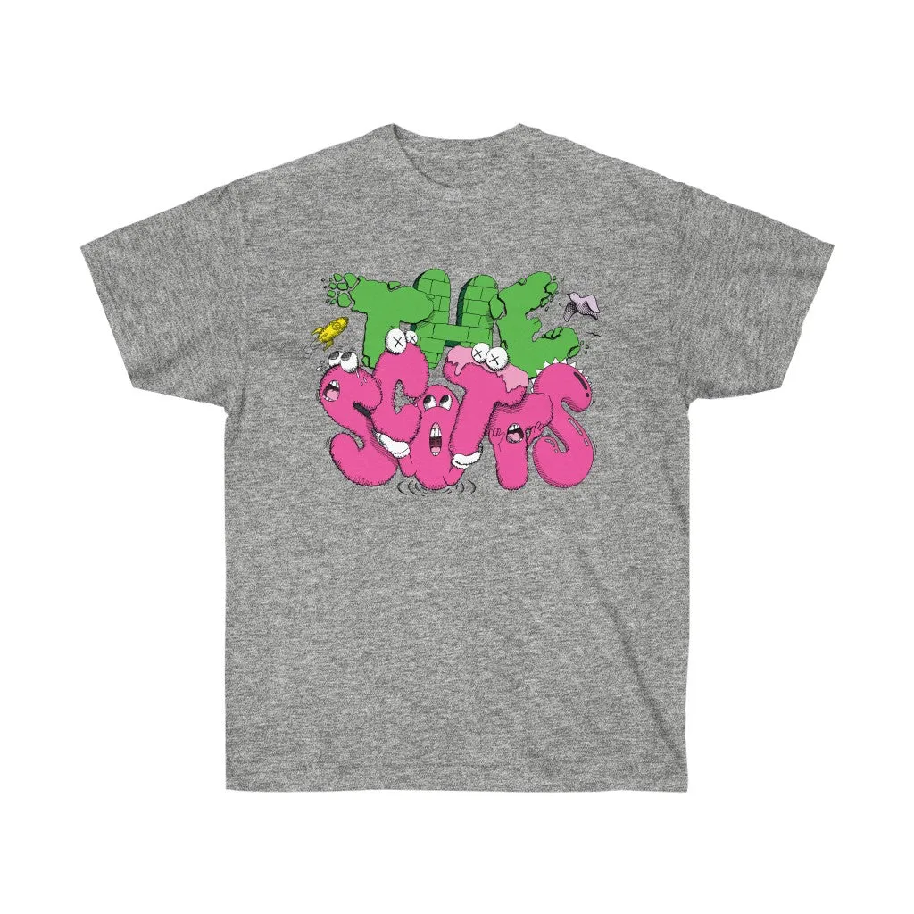 The Scotts Kid Cudi T-Shirt Merch Inspired Ultra Cotton Tee