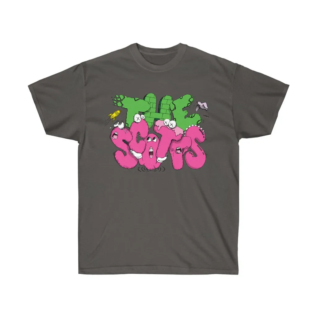 The Scotts Kid Cudi T-Shirt Merch Inspired Ultra Cotton Tee