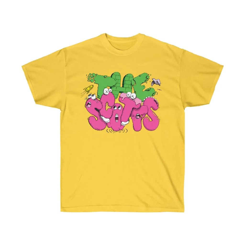 The Scotts Kid Cudi T-Shirt Merch Inspired Ultra Cotton Tee