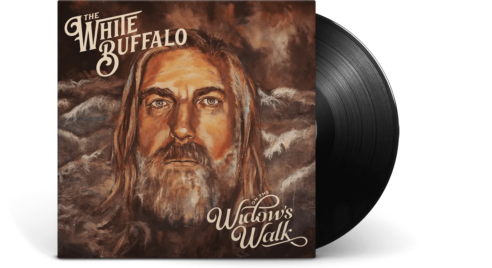 The White Buffalo : On The Widow's Walk