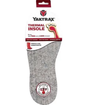 Thermal Insole