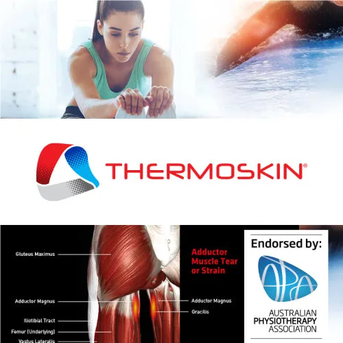 Thermoskin Plantar FXT Compression Socks Ankle (1 Pair)