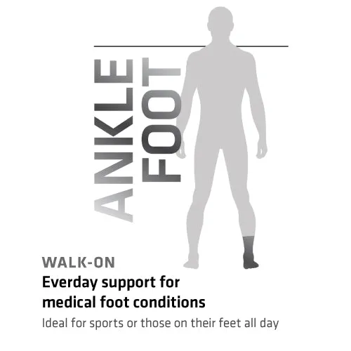 Thermoskin Plantar FXT Compression Socks Ankle (1 Pair)