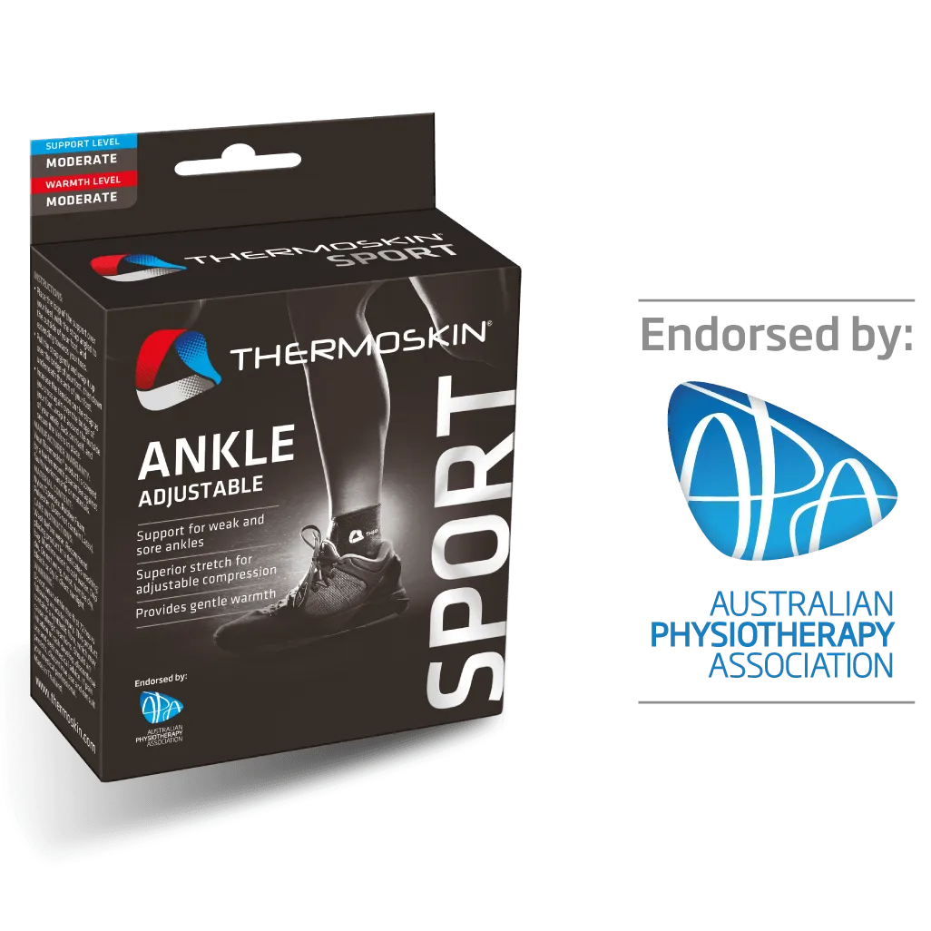 Thermoskin Sport Ankle Adjustable