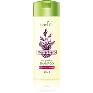 Tiande Anti Grey Hair Shampoo