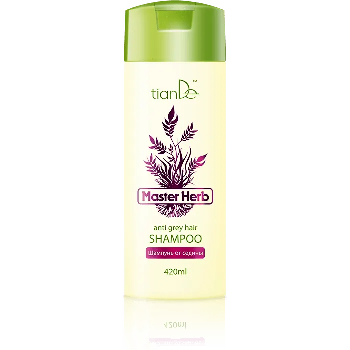 Tiande Anti Grey Hair Shampoo