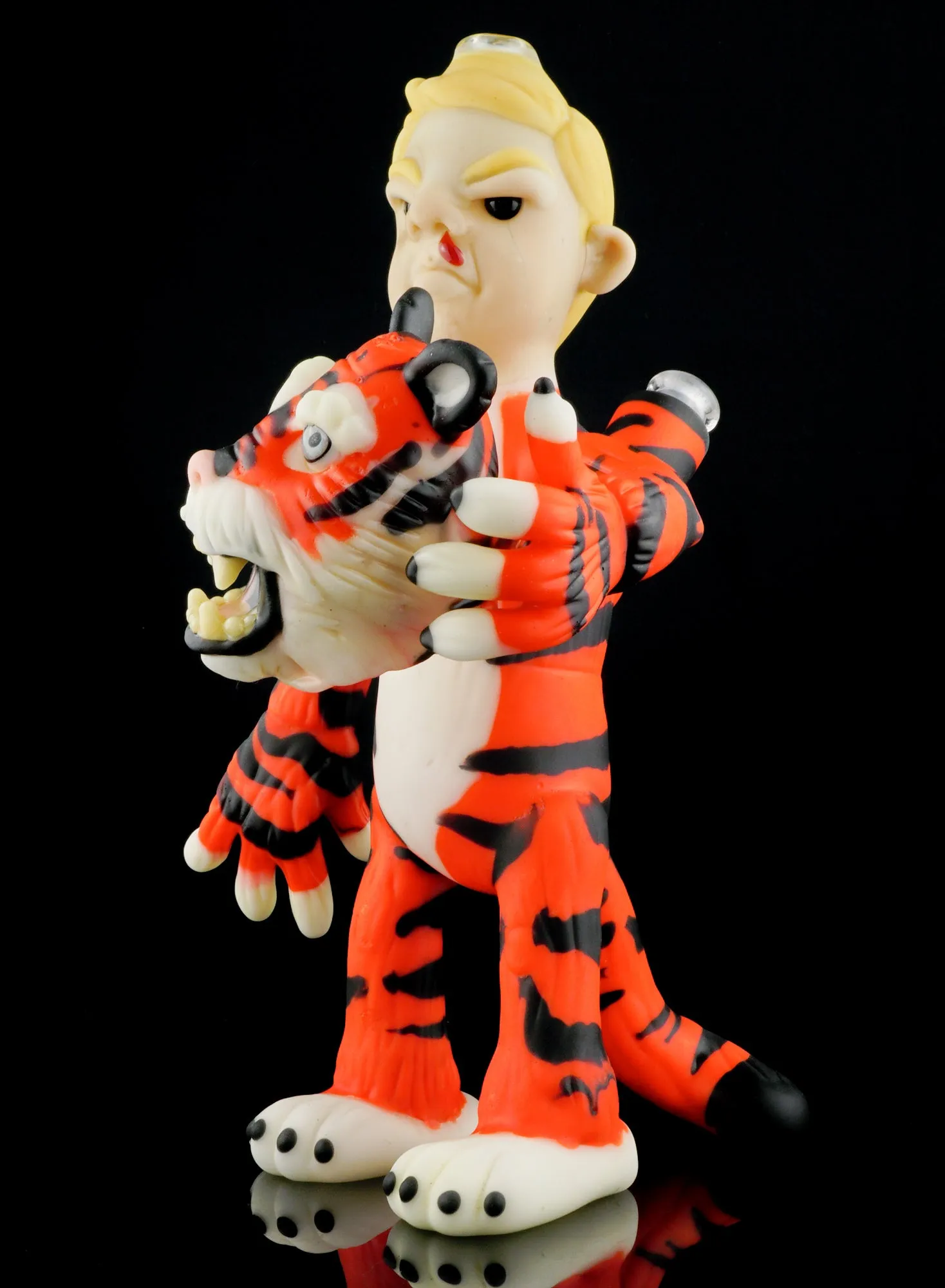 Tiger's Blood Rig