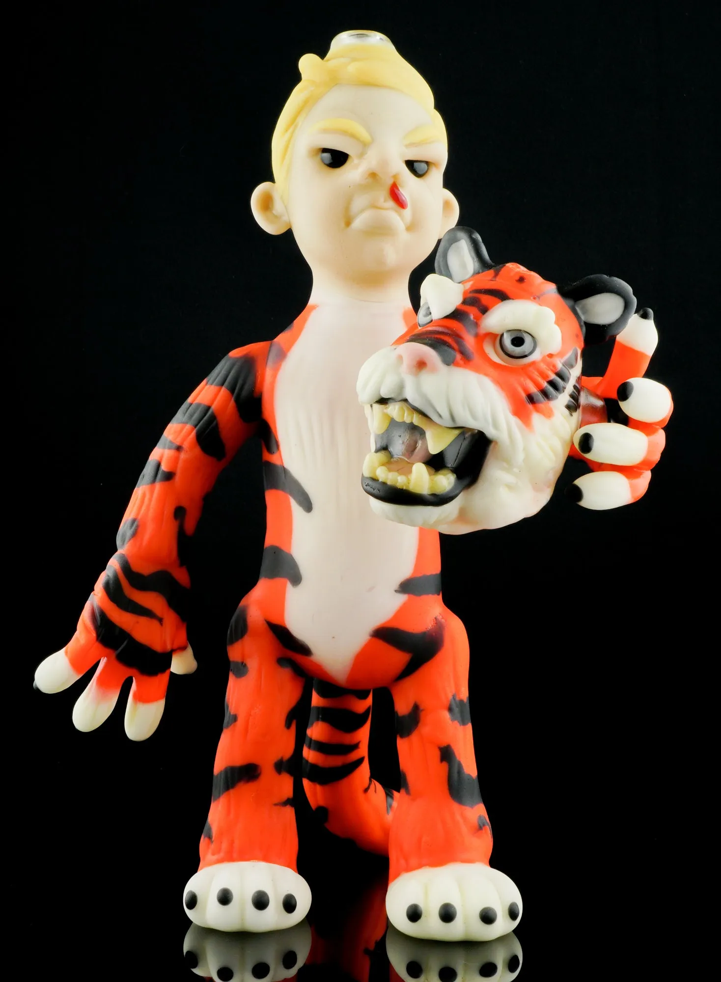 Tiger's Blood Rig