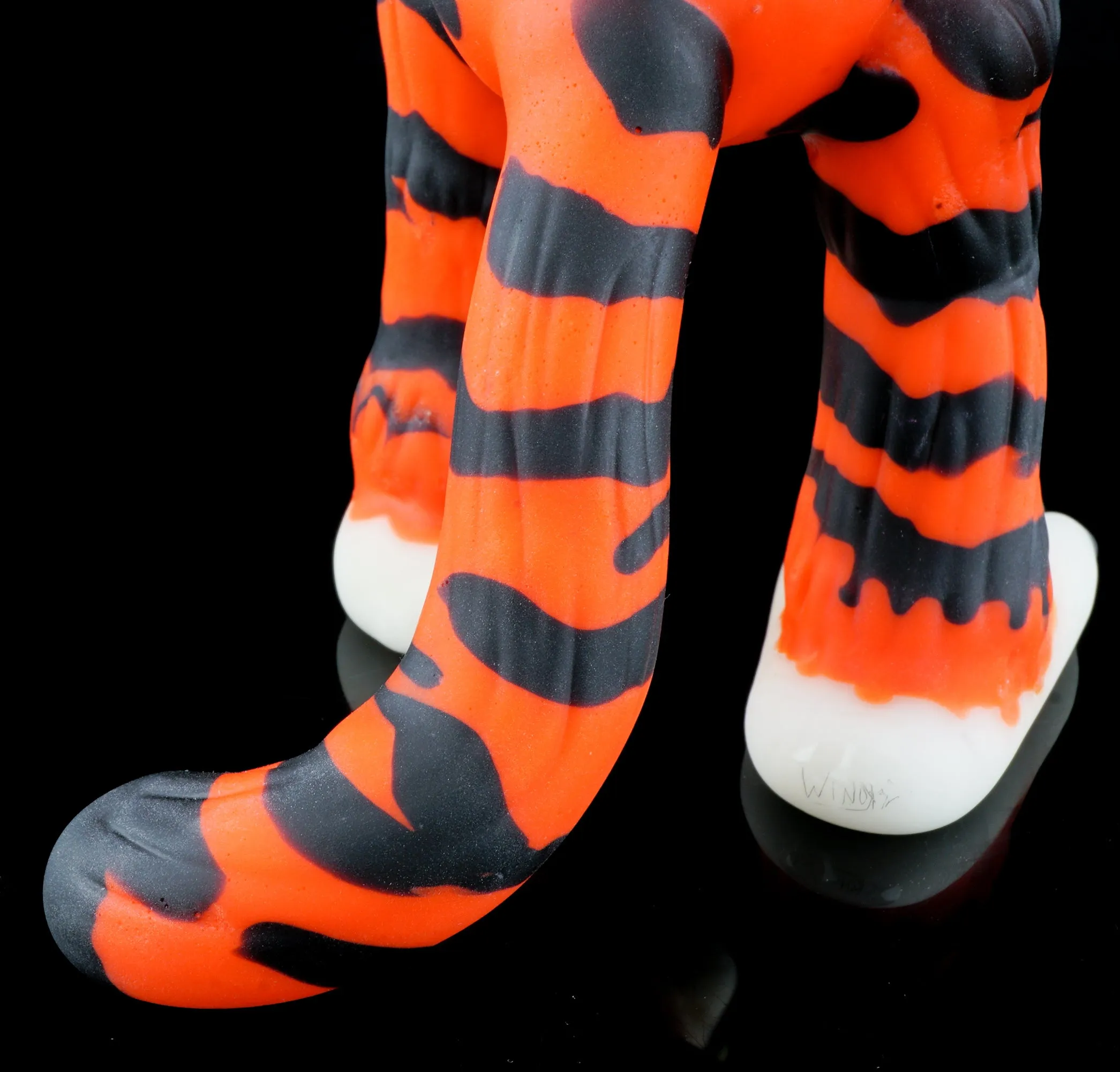 Tiger's Blood Rig