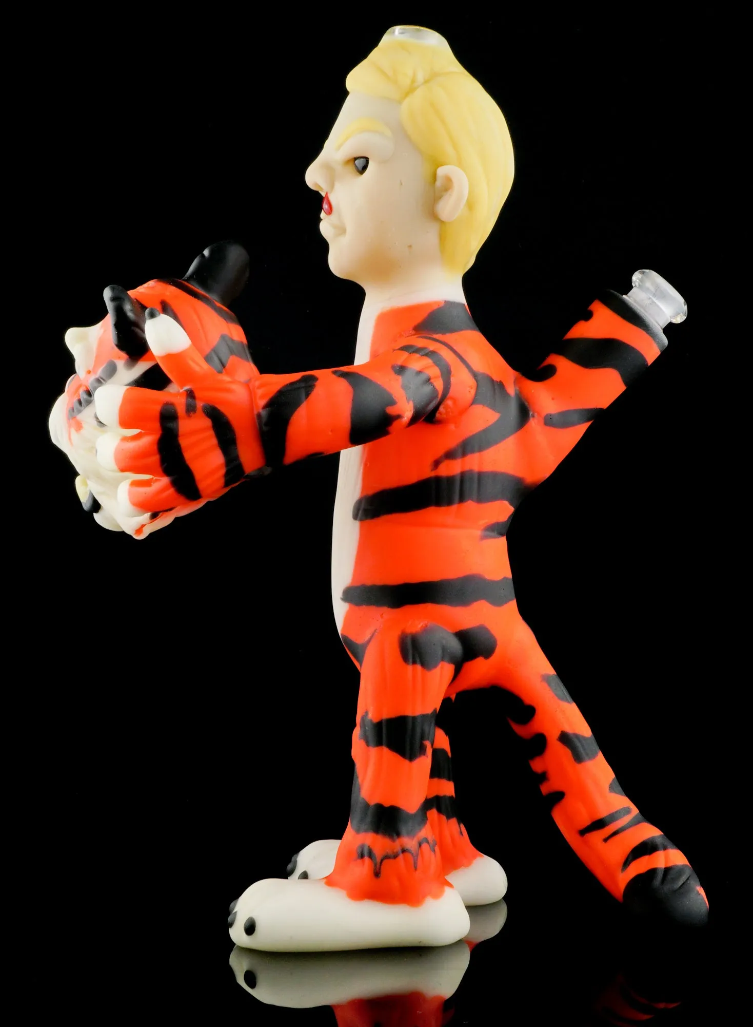 Tiger's Blood Rig