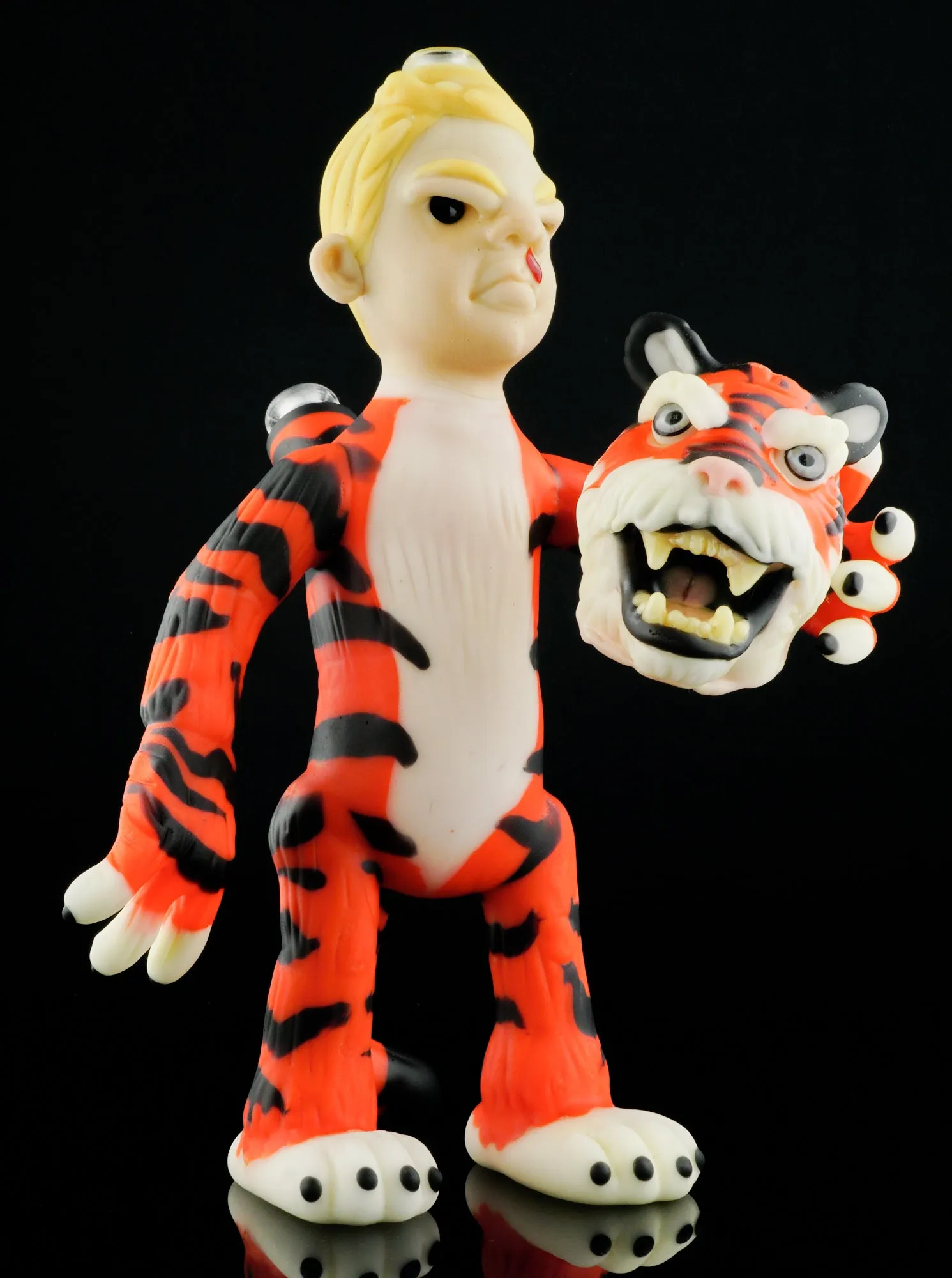 Tiger's Blood Rig