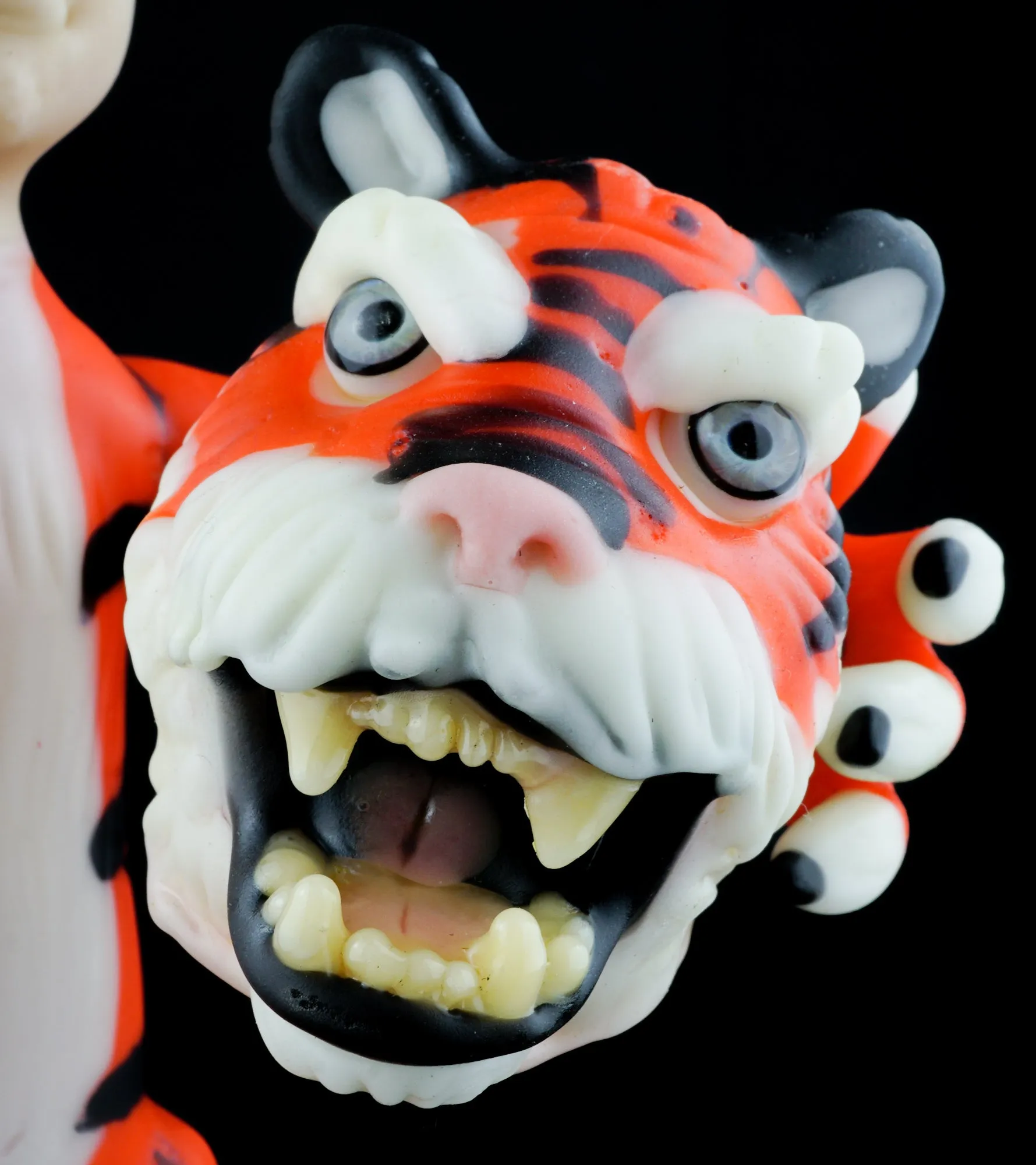 Tiger's Blood Rig