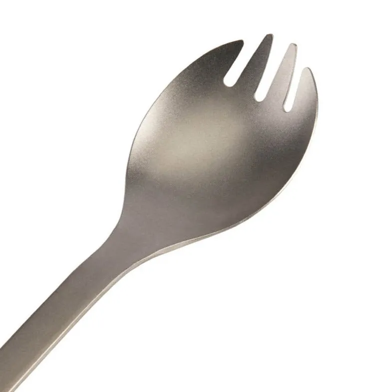 Titanium Spork