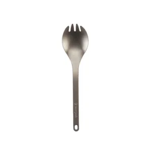 Titanium Spork